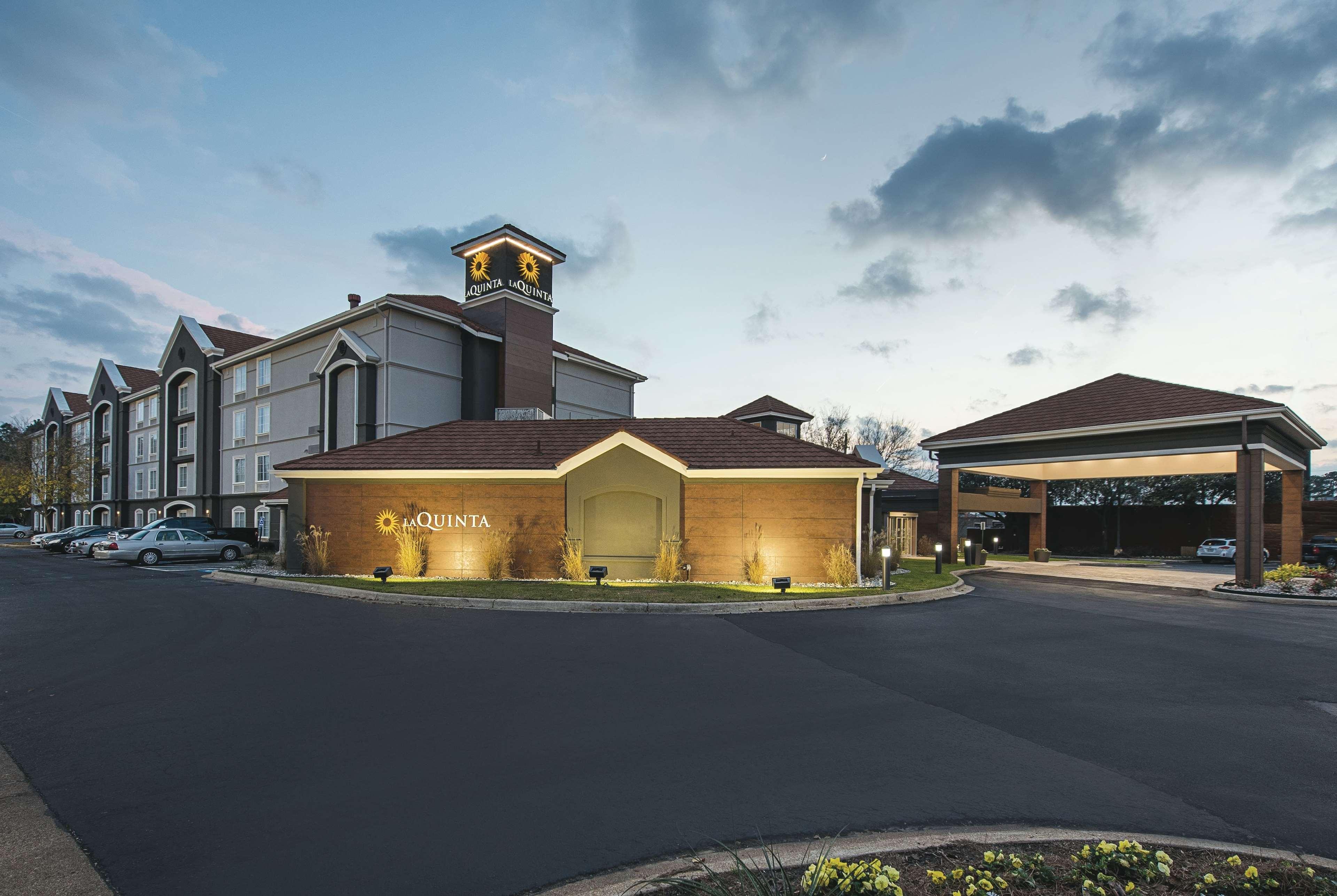 La Quinta By Wyndham Shreveport Airport Hotel Kültér fotó